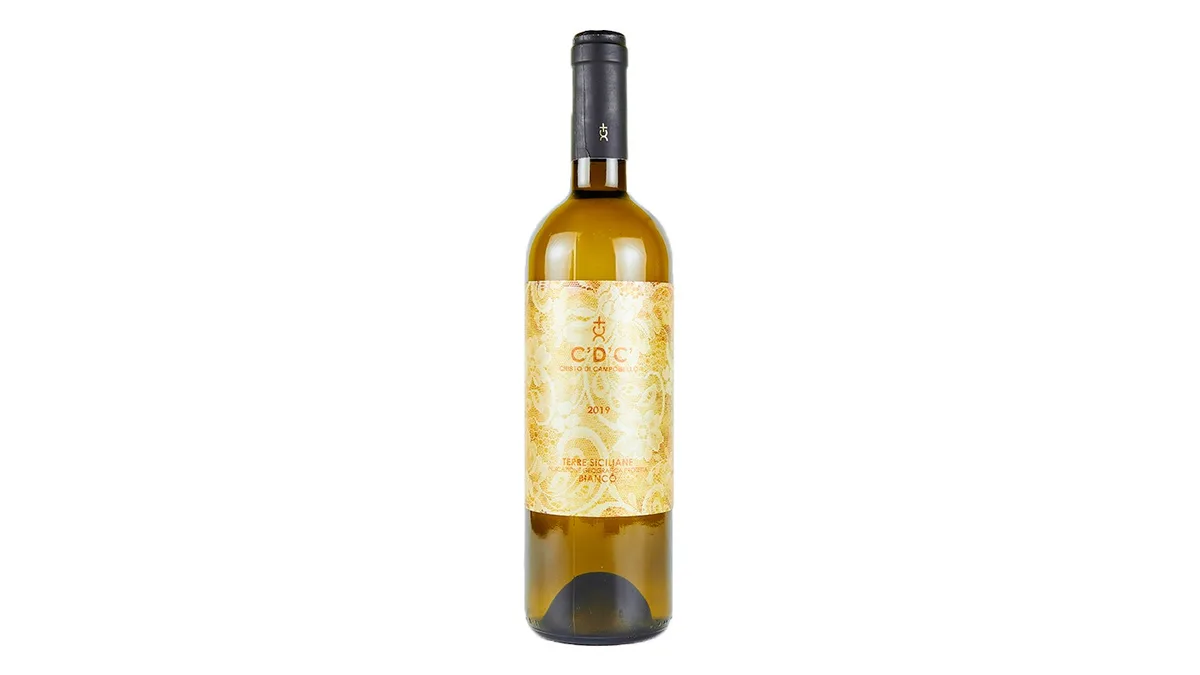 CDC Cristo di Campobello Weißwein 0,75 l