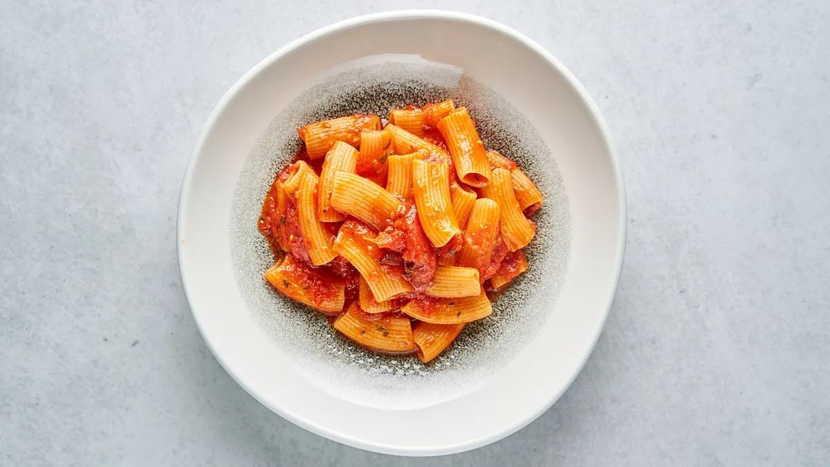 Pasta Arrabiata