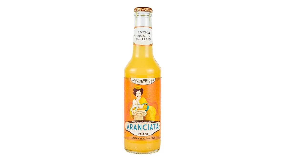 Polara Aranciata Siciliana 0,275 l