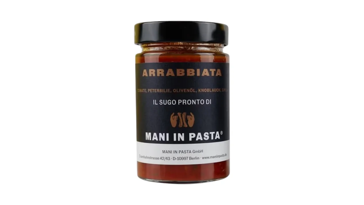 Sugo Arrabbiata 292 g