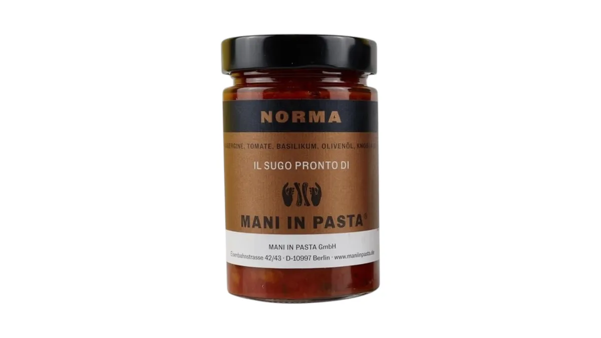 Sugo Norma 292 g