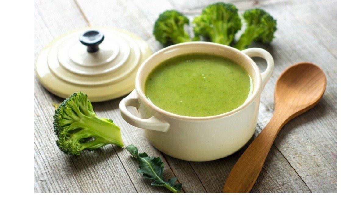 Brokoli Şorbası