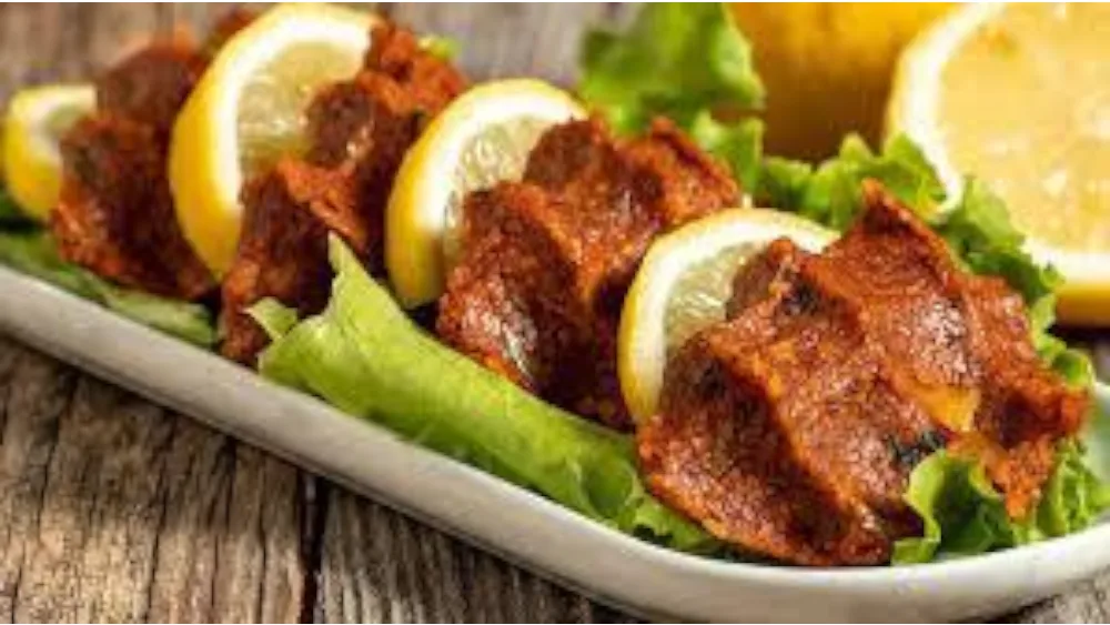 Çiy Köftə 6 əd