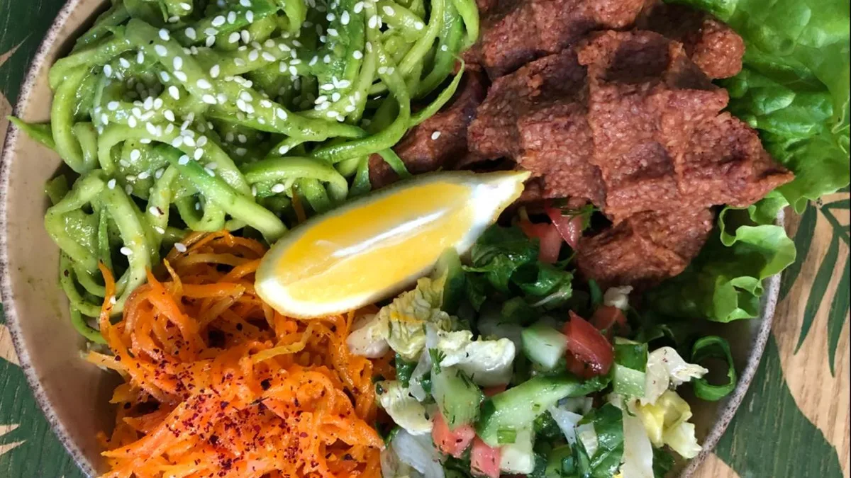 Çiy Tabak Bowl