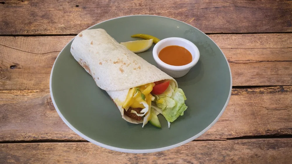 Falafel Roll
