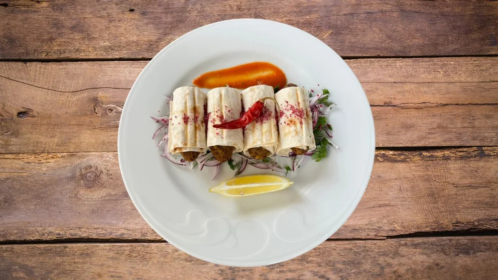 Lule Kabab