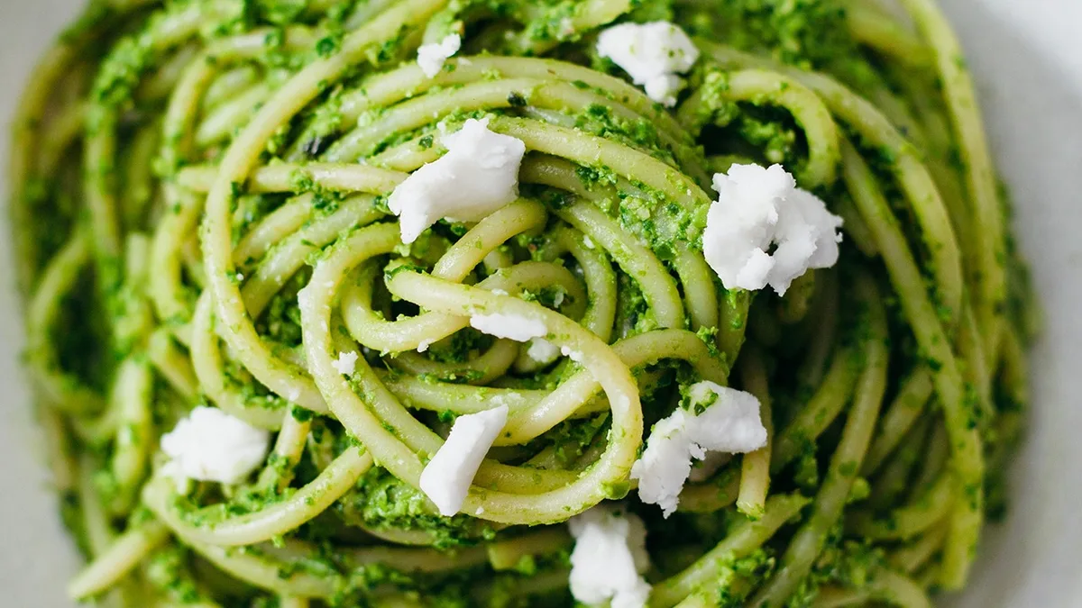 Pasta Spaghetti