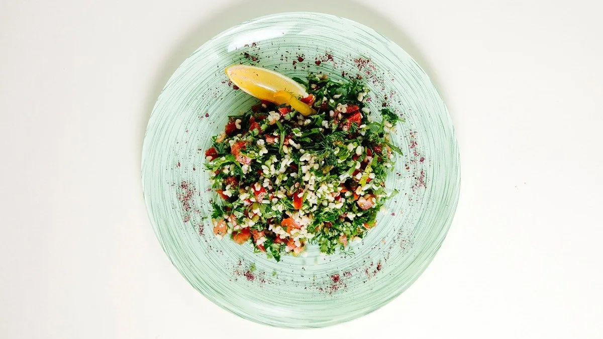 Tabbouleh