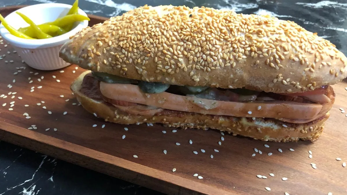 Vegan Kumru