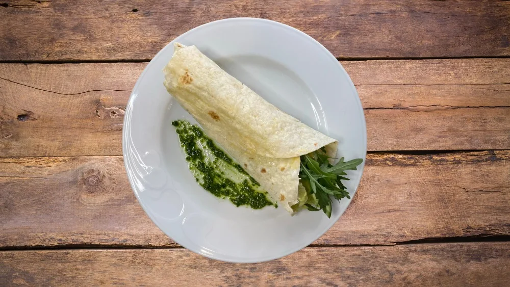 Yaşıl roll