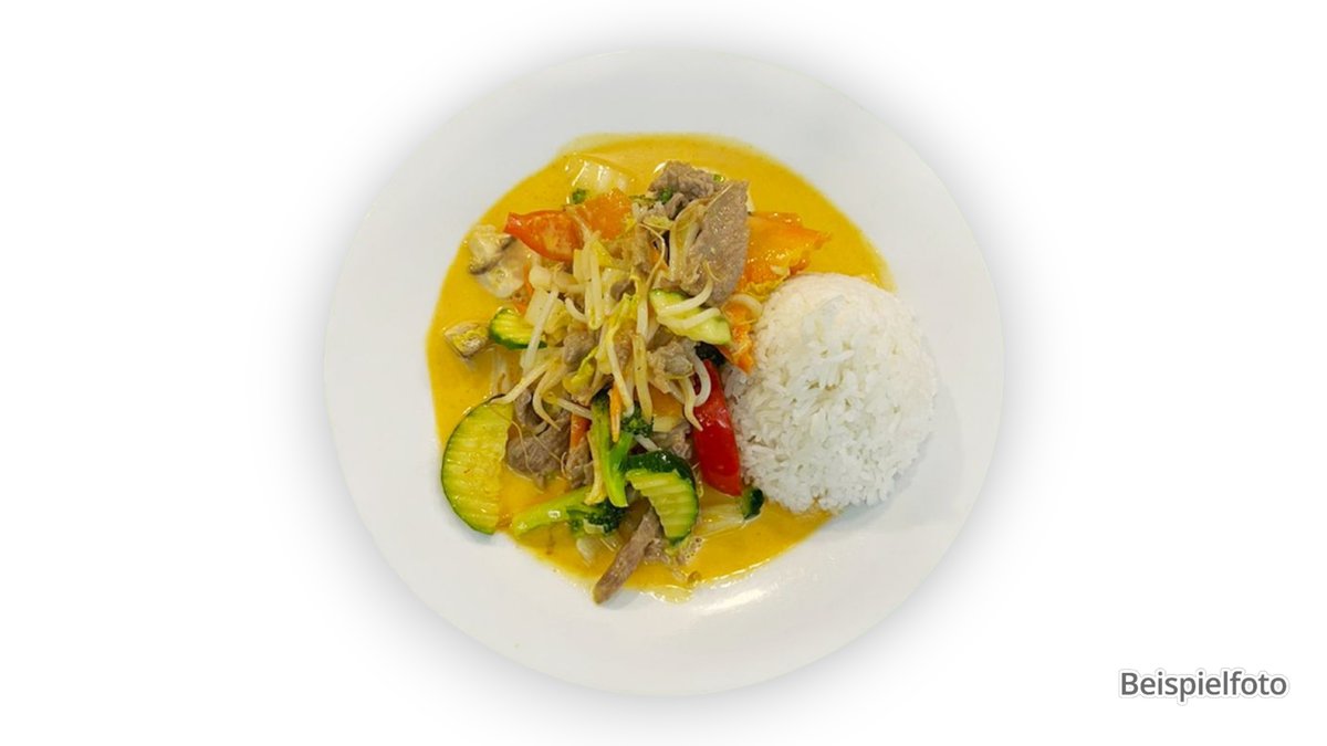 Beef Curry