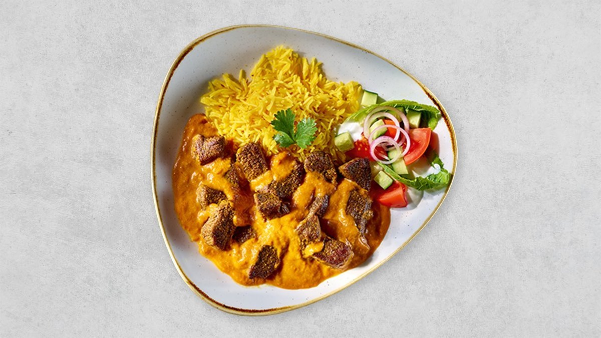 Beef Madras
