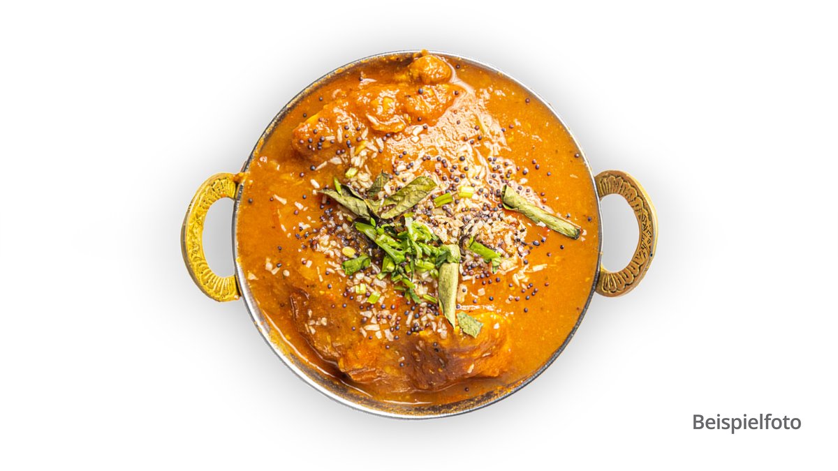 Beef Vegetable Madras