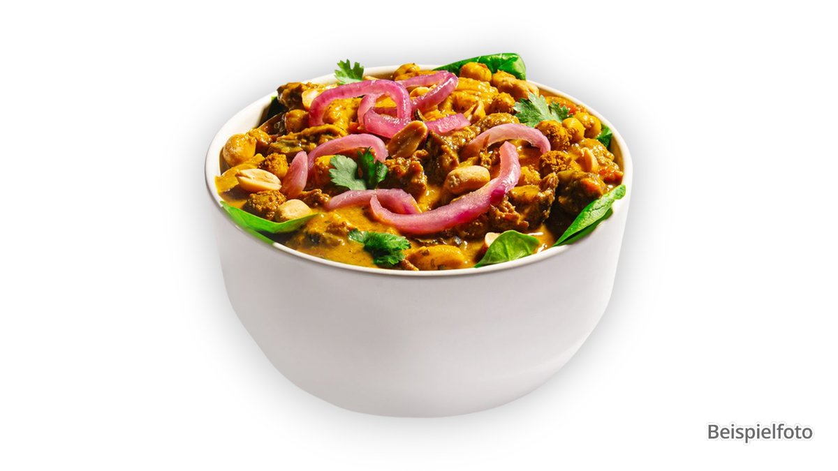 Beef Vindalo