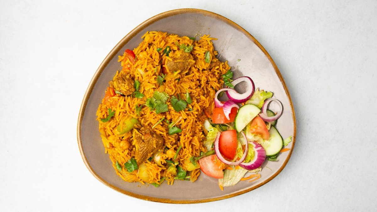 Biryani Beef