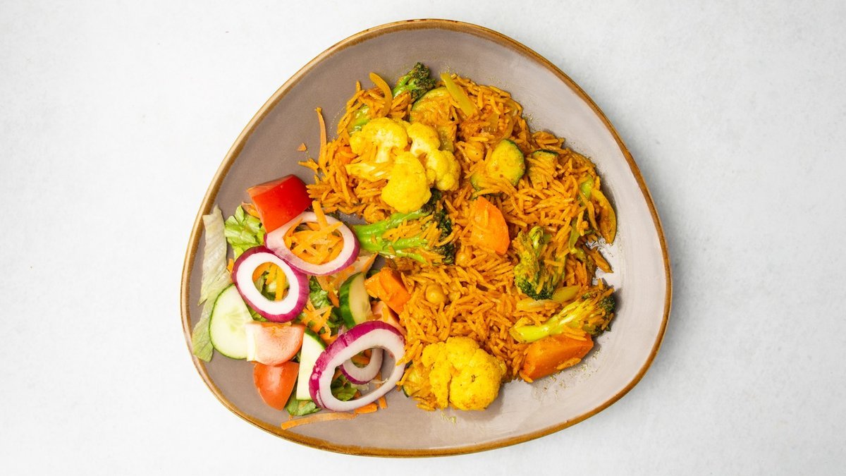 Biryani Vegetable