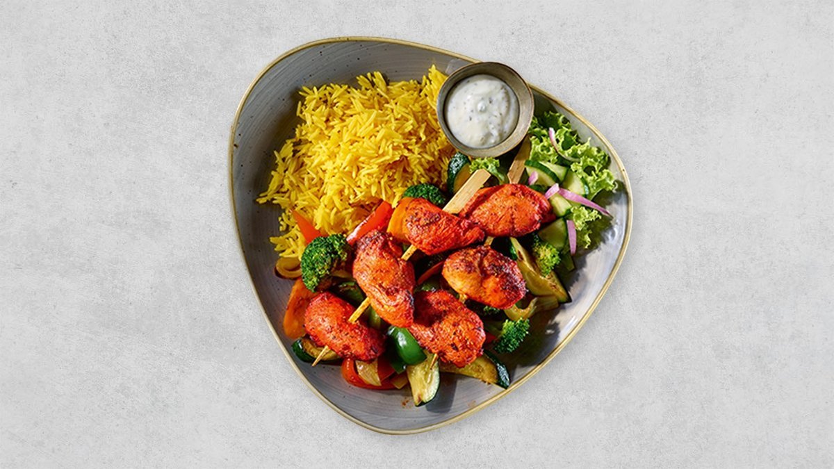 Chicken Tikka