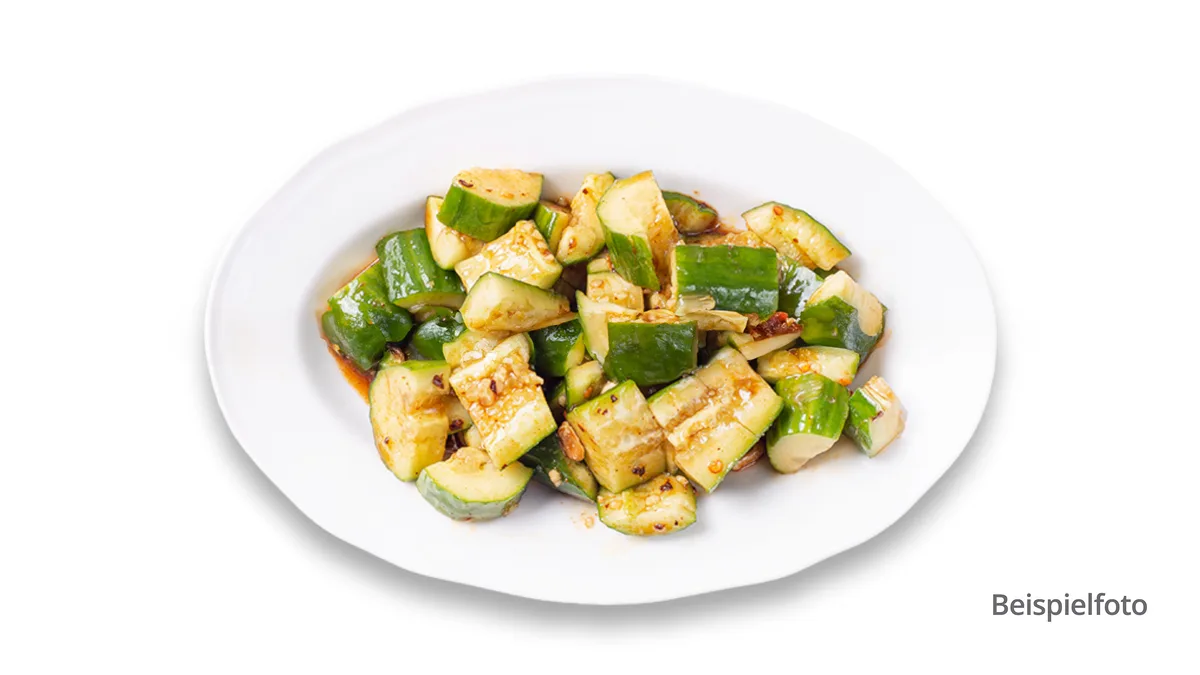 Gurkensalat
