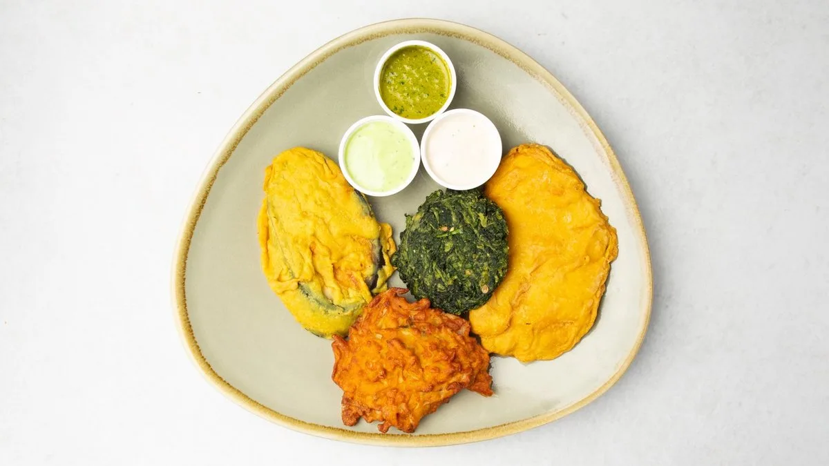 Kartoffel Pakora