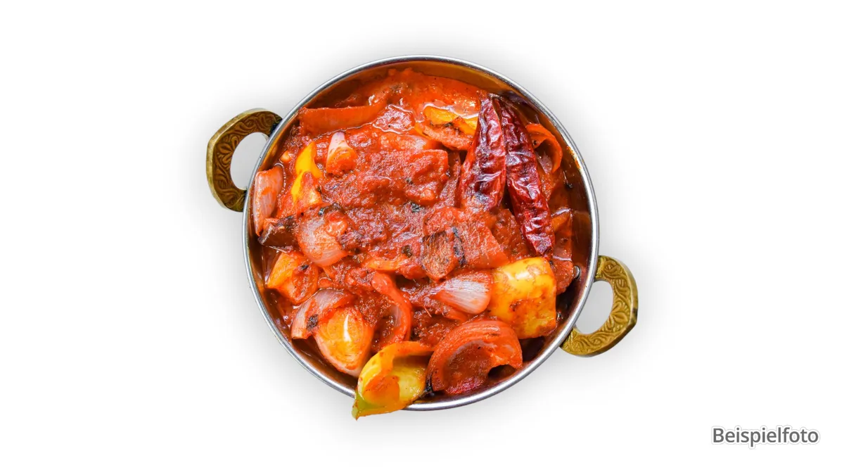 Lamm Bhuna