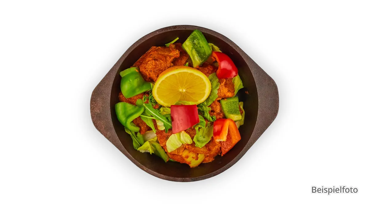 Lamm Tikka