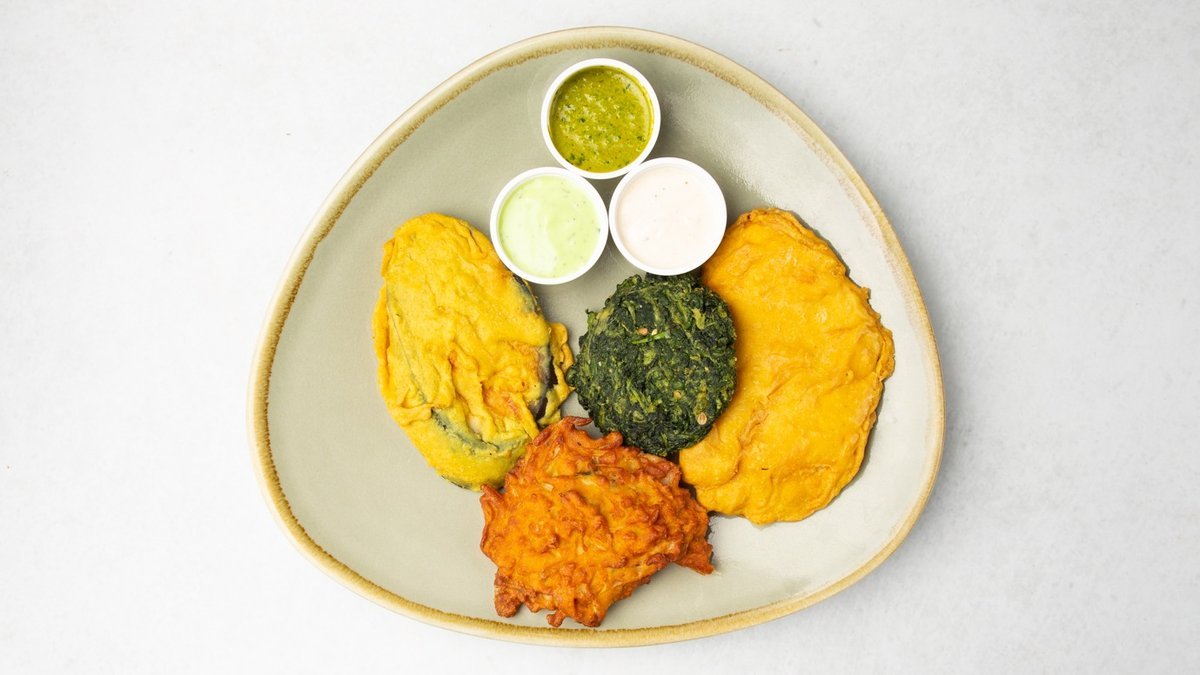 Onion Pakora