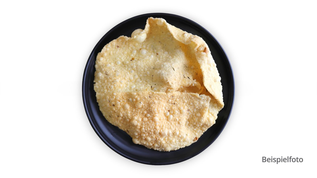 Papadam Chips