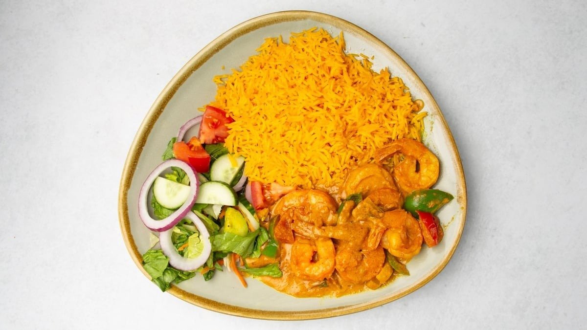 Scampi Bhuna