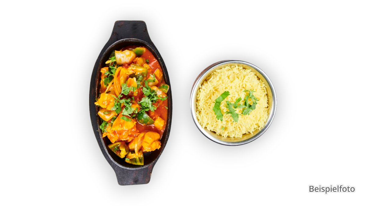 Veggie Tikka