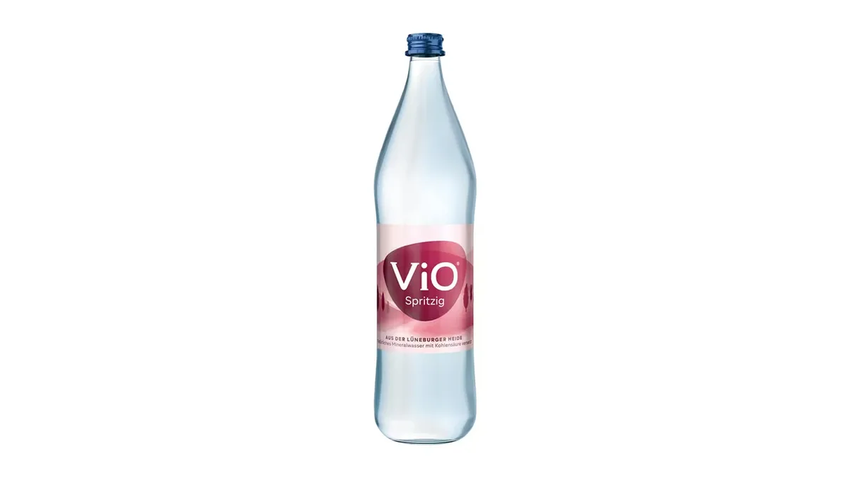Vio Spritzig 0,75 l