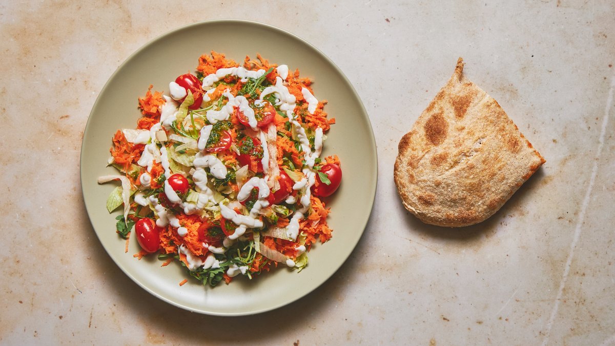 Grøn salat