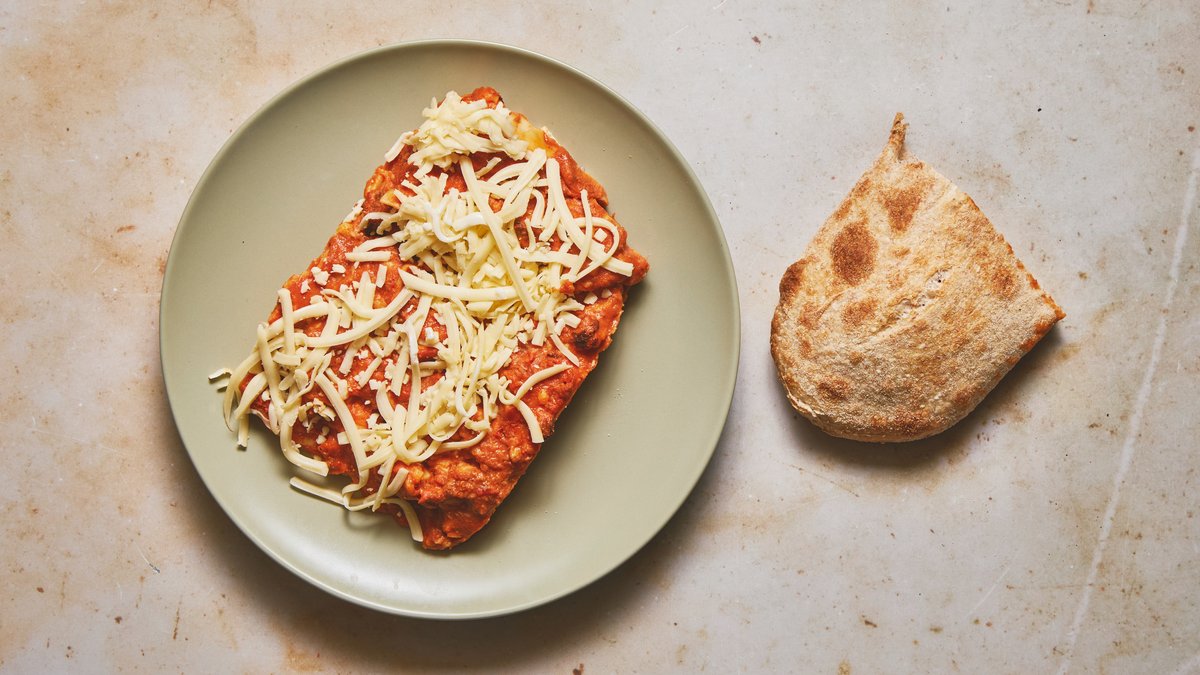 Lasagne Bolognese