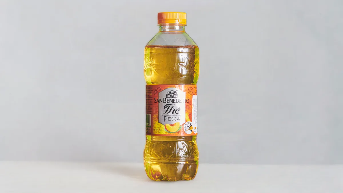 San Benedetto Peach 0,5 l