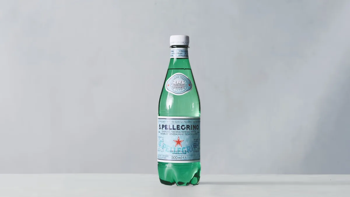 San Pellegrino danskvand 0,5 l
