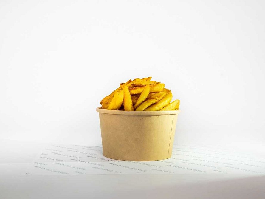 BOX of FRIES