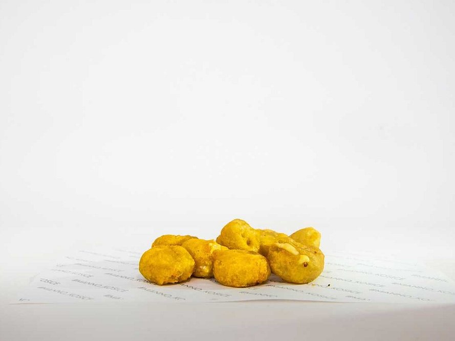 CHEESE BITES