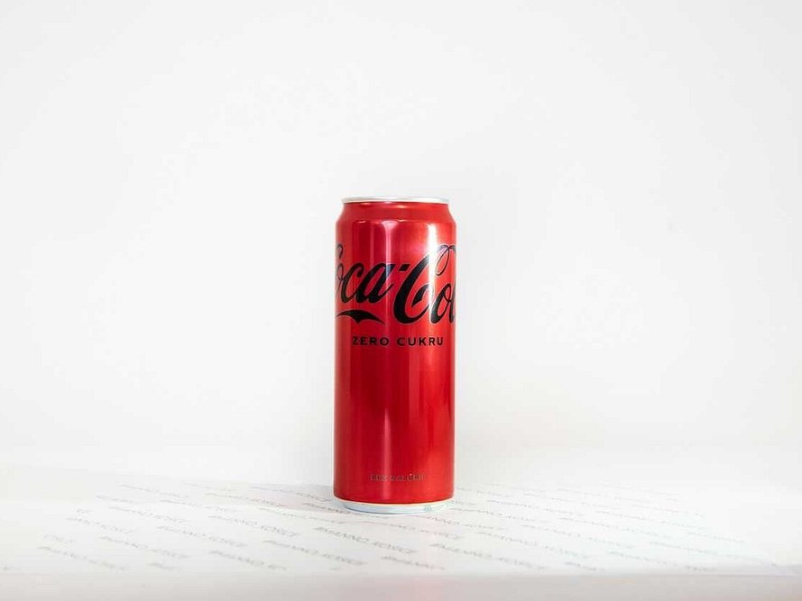 COCA-COLA ZERO