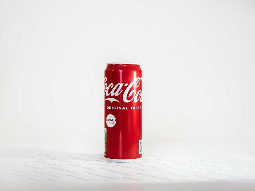COCA-COLA