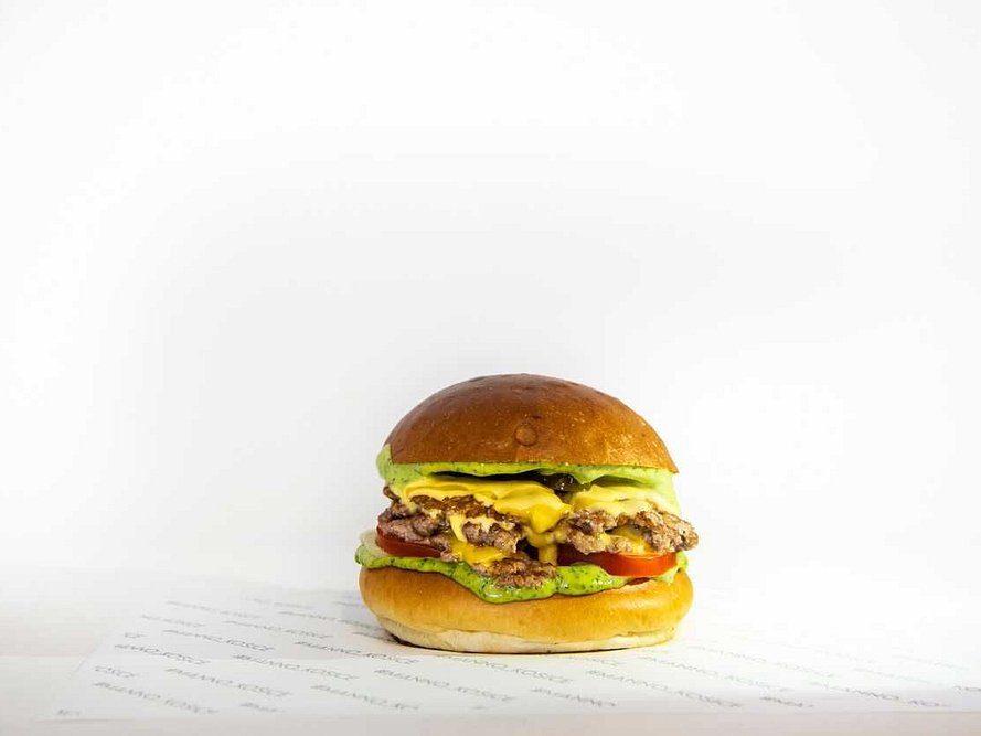 SMASH-BURGER