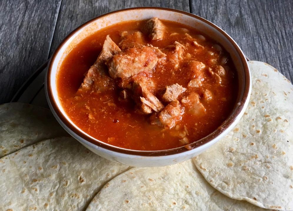 1/2 CHILE MUY MEXICANO