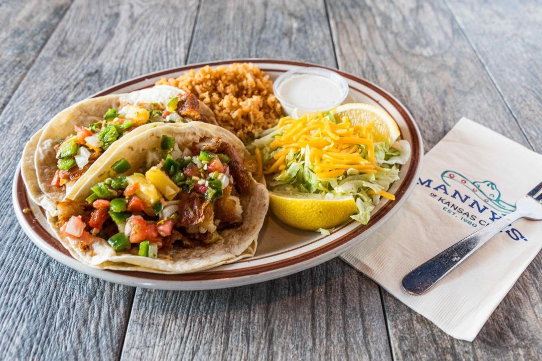 BAJA (FISH) TACOS