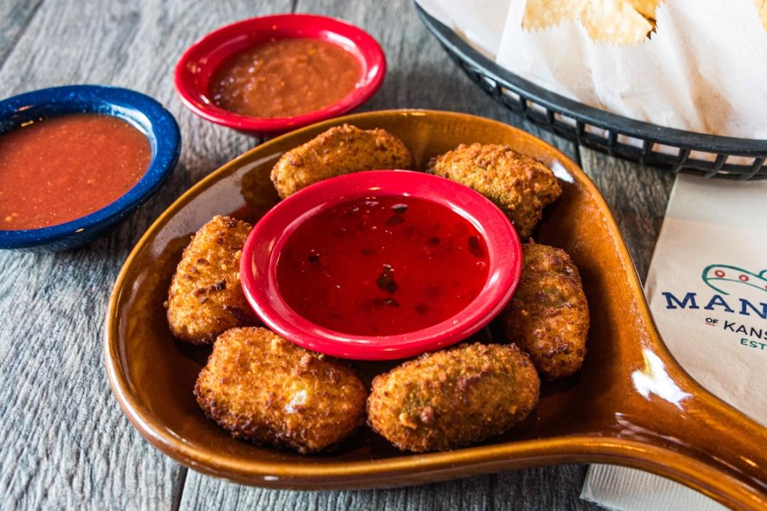 BOMBAS-Jalapeno Poppers