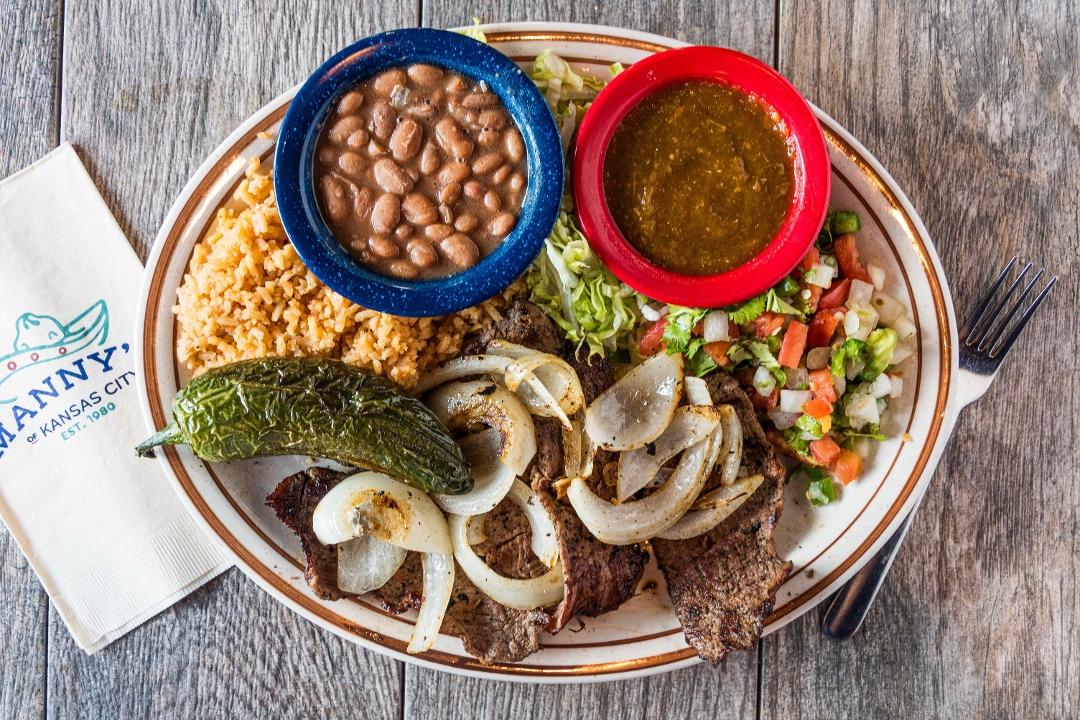 CARNE ASADA