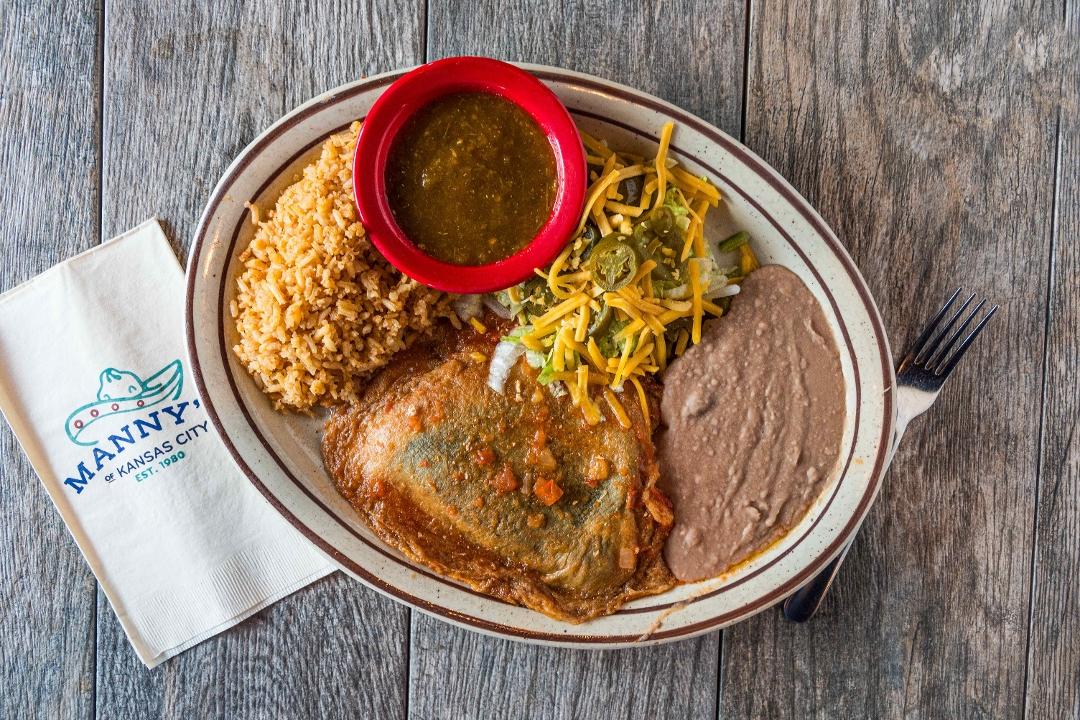 CHILE RELLENO