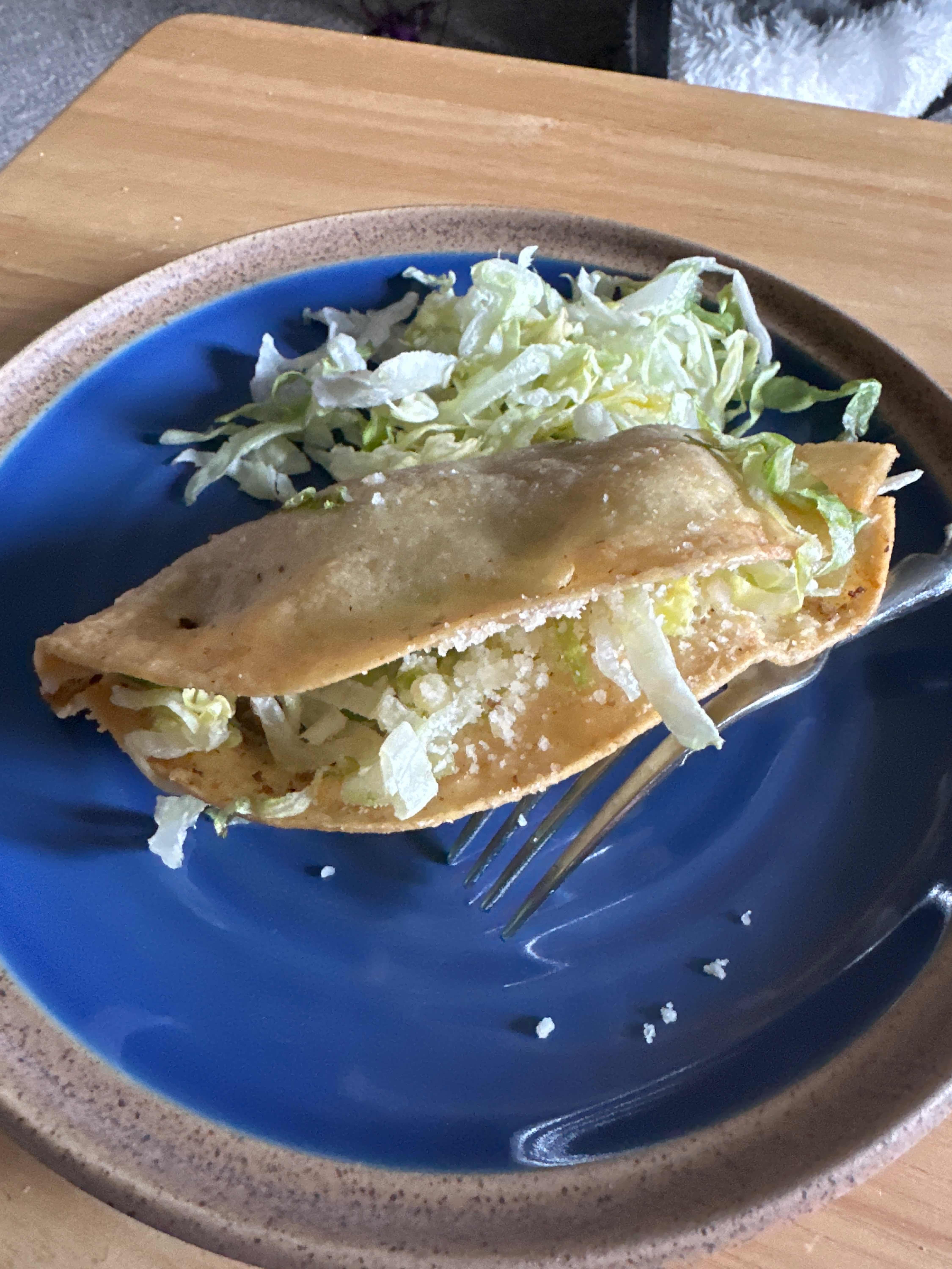 CRUNCHY TACO