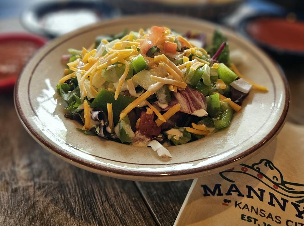 DINNER SALAD