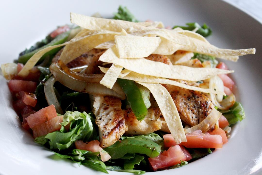 FAJITA SALAD