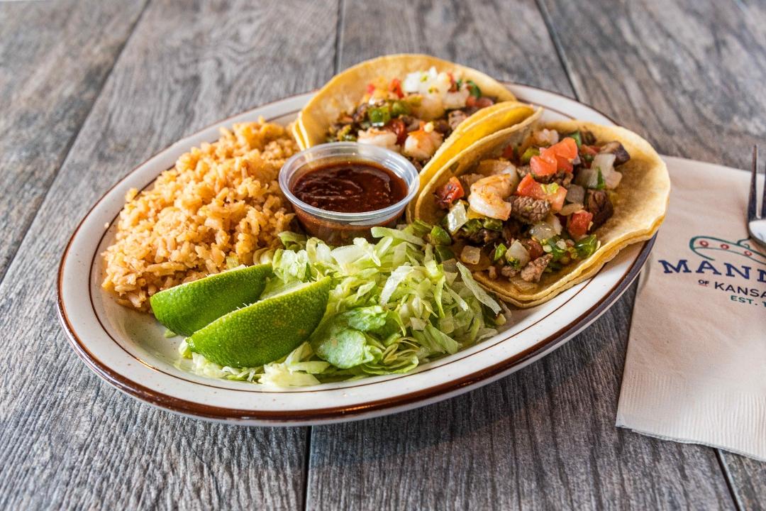FAJITA TACOS