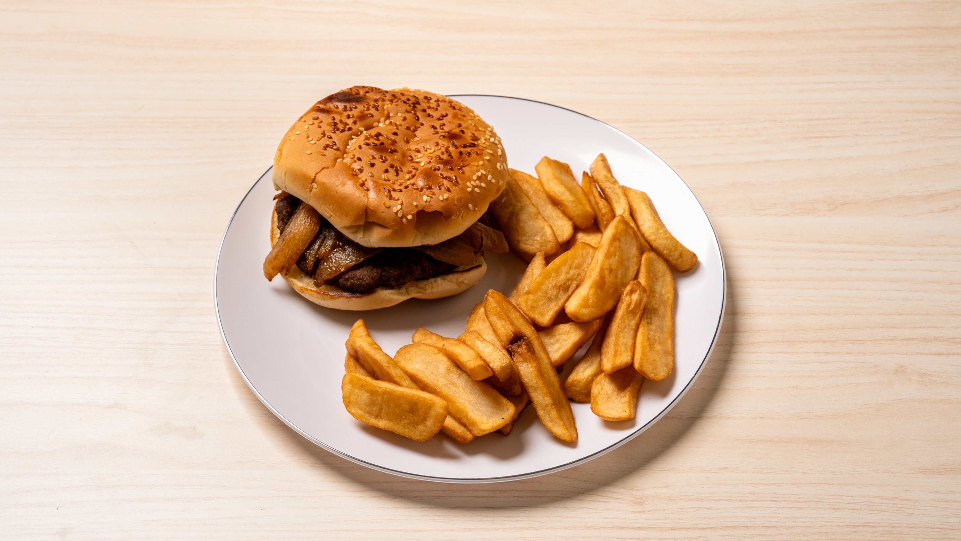 HAMBURGER