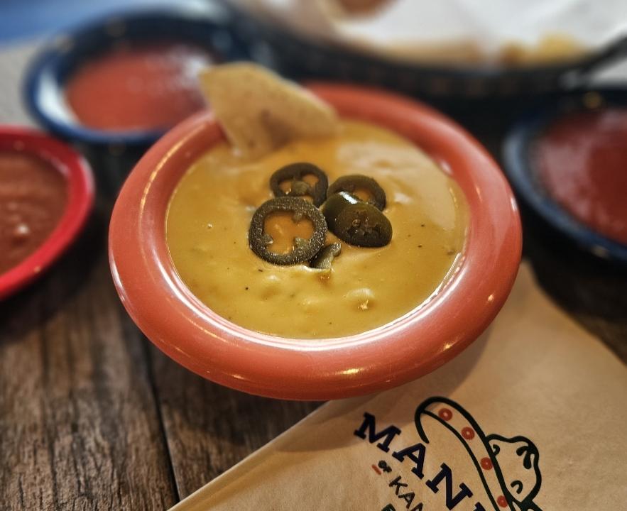JALAPENO CHEESE DIP
